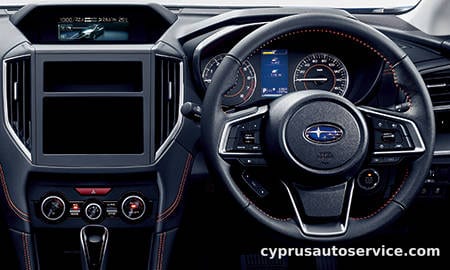 SUBARU XV 2.0I-L EYESIGHT