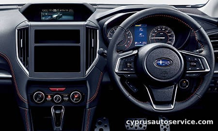 SUBARU XV 2.0I-S EYESIGHT