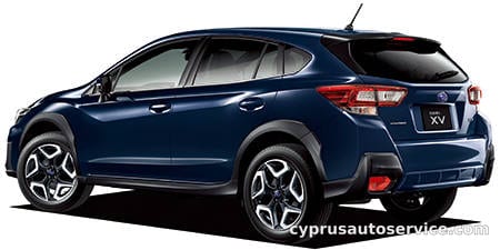 SUBARU XV 2.0I-S EYESIGHT