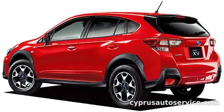 SUBARU XV 1.6I-L EYESIGHT