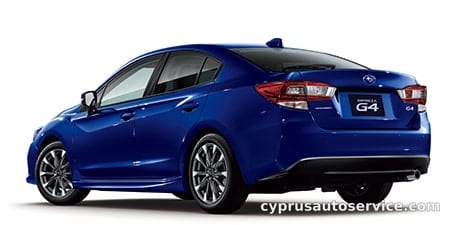 SUBARU IMPREZA G4 1.6I-S EYE SIGHT