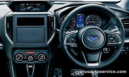 SUBARU IMPREZA G4 1.6I-S EYE SIGHT