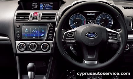 SUBARU IMPREZA G4 2.0I-S EYE SIGHT