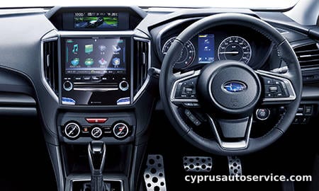SUBARU IMPREZA G4 1.6I-L EYE SIGHT S STYLE
