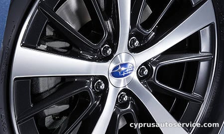 SUBARU IMPREZA G4 1.6I-L EYE SIGHT S STYLE