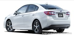 SUBARU IMPREZA G4