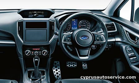 SUBARU IMPREZA G4 2.0I-S EYE SIGHT