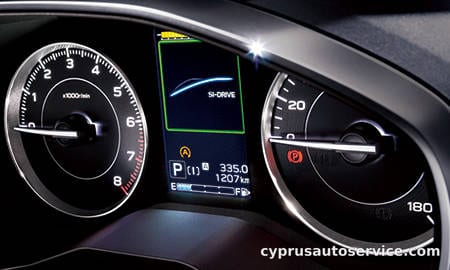 SUBARU IMPREZA G4 2.0I-S EYE SIGHT