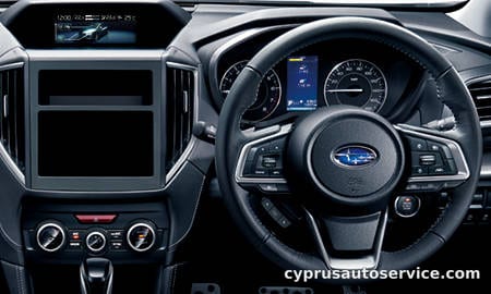 SUBARU IMPREZA G4 2.0I-S EYE SIGHT