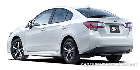 SUBARU IMPREZA G4 1.6I-L EYE SIGHT S STYLE