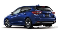 SUBARU IMPREZA SPORTS