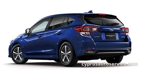 SUBARU IMPREZA SPORTS 1.6I-L EYE SIGHT