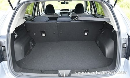 SUBARU IMPREZA SPORTS STI SPORT