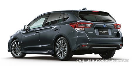 SUBARU IMPREZA SPORTS 1.6I-S EYE SIGHT