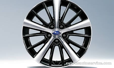 SUBARU IMPREZA SPORTS 1.6I-S EYE SIGHT