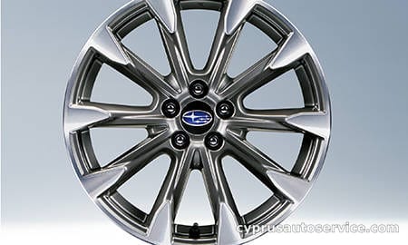 SUBARU IMPREZA SPORTS 1.6I-S EYE SIGHT