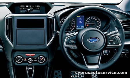 SUBARU IMPREZA SPORTS 1.6I-S EYE SIGHT