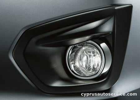 SUBARU IMPREZA SPORTS 2.0I EYE SIGHT