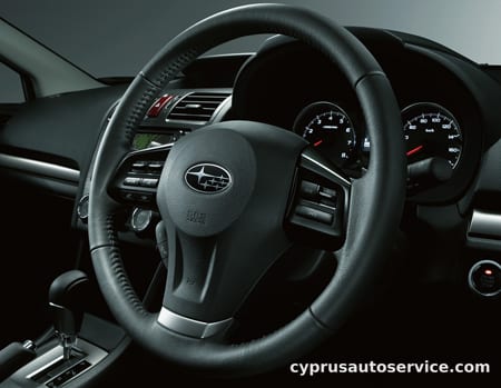 SUBARU IMPREZA SPORTS 1.6I-L