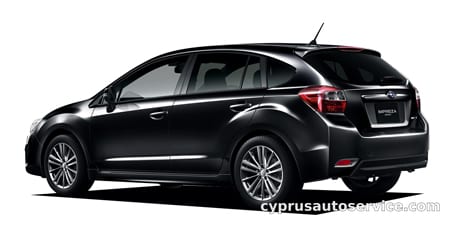 SUBARU IMPREZA SPORTS 2.0I-S