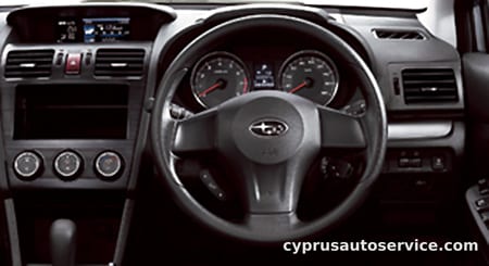 SUBARU IMPREZA SPORTS 1.6I-L