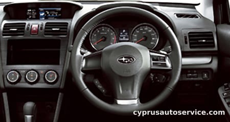 SUBARU IMPREZA SPORTS 2.0I EYE SIGHT