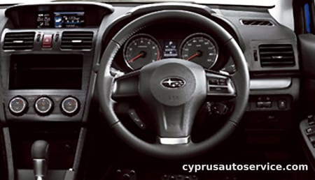 SUBARU IMPREZA SPORTS 2.0I-S EYE SIGHT