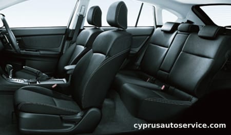 SUBARU IMPREZA SPORTS 2.0I-S EYE SIGHT