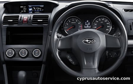 SUBARU IMPREZA SPORTS 2.0I