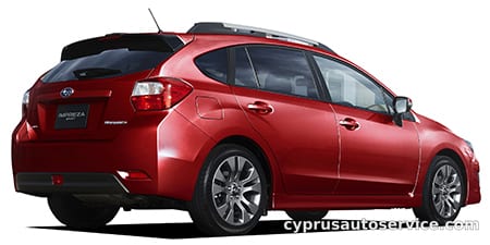 SUBARU IMPREZA SPORTS 2.0I EYE SIGHT ACTIVE STYLE