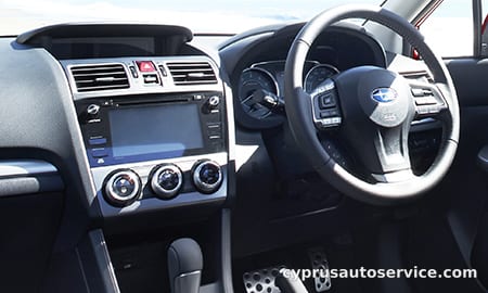 SUBARU IMPREZA SPORTS 2.0I EYE SIGHT ACTIVE STYLE