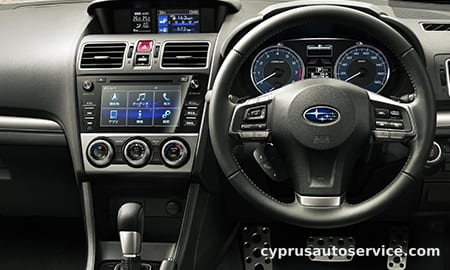 SUBARU IMPREZA SPORTS 2.0I-S EYE SIGHT
