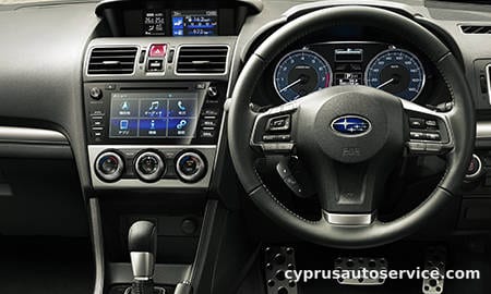 SUBARU IMPREZA SPORTS 2.0I-S EYE SIGHT