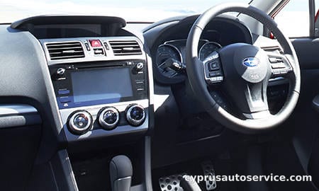 SUBARU IMPREZA SPORTS 2.0I EYE SIGHT ACTIVE STYLE