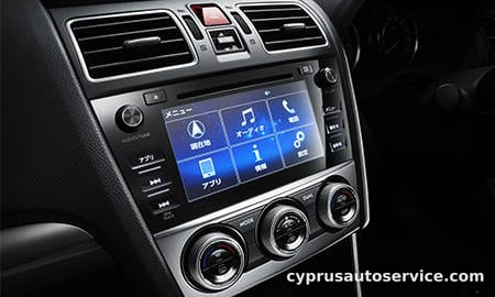 SUBARU IMPREZA SPORTS 2.0I-S EYE SIGHT
