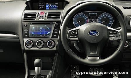 SUBARU IMPREZA SPORTS 2.0I-S EYE SIGHT