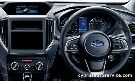 SUBARU IMPREZA SPORTS 2.0I-S EYE SIGHT