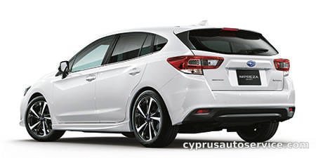 SUBARU IMPREZA SPORTS 2.0I-S EYE SIGHT