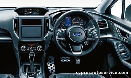 SUBARU IMPREZA SPORTS 2.0I-S EYE SIGHT