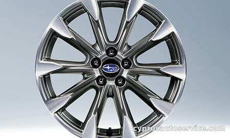 SUBARU IMPREZA SPORTS 2.0I-S EYE SIGHT