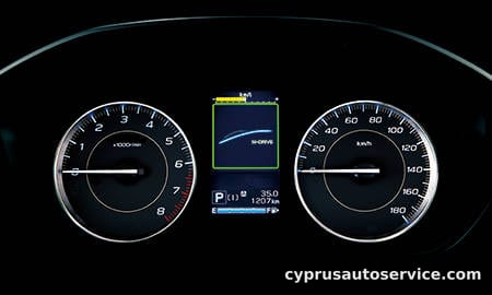 SUBARU IMPREZA SPORTS 2.0I-S EYE SIGHT