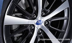 SUBARU IMPREZA SPORTS