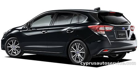 SUBARU IMPREZA SPORTS 2.0I-L EYE SIGHT
