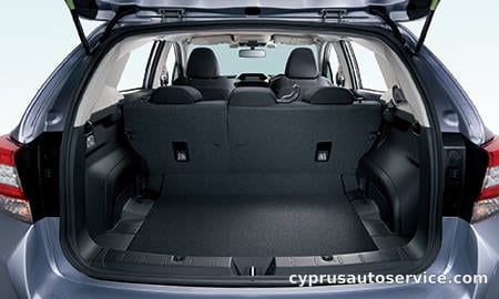 SUBARU IMPREZA SPORTS 2.0I-L EYE SIGHT