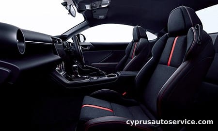 SUBARU BRZ S