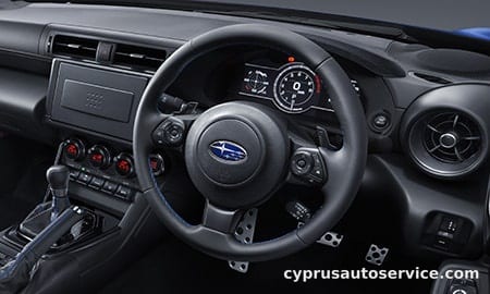 SUBARU BRZ S 10TH ANNIVERSARY LIMITED