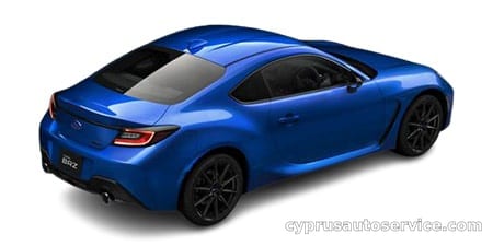 SUBARU BRZ S 10TH ANNIVERSARY LIMITED