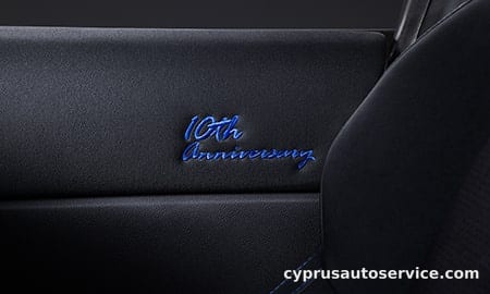 SUBARU BRZ S 10TH ANNIVERSARY LIMITED