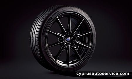 SUBARU BRZ STI SPORT
