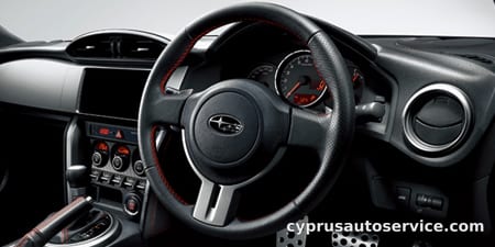 SUBARU BRZ S